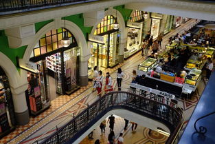 維多利亞女王大廈 從觀光地標到高端消費殿堂的華麗轉(zhuǎn)身